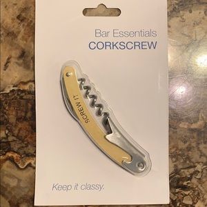 CorkScrew